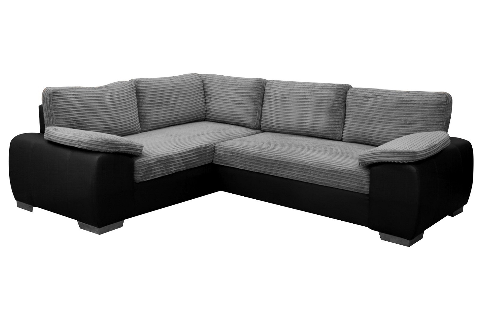 enzo corner sofa bed with storage review