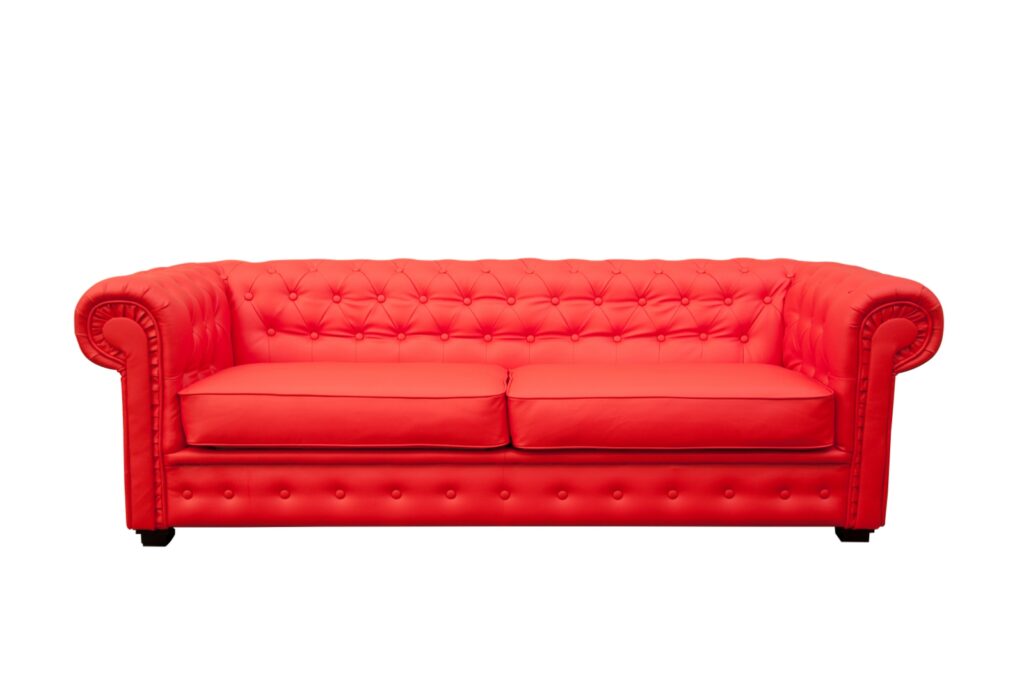 10 spring street ashton faux leather sofa bed