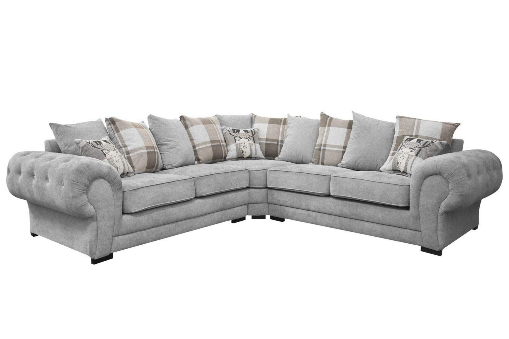 Verona Corner Sofa (2C2) SofaPlace.co.uk Free Delivery