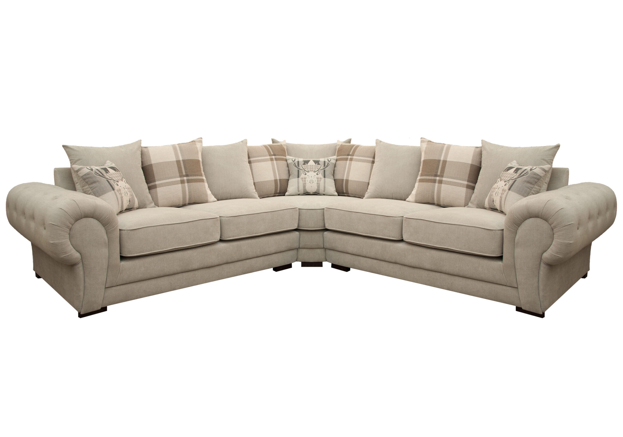 Verona Corner Sofa (2C2) SofaPlace.co.uk Free Delivery