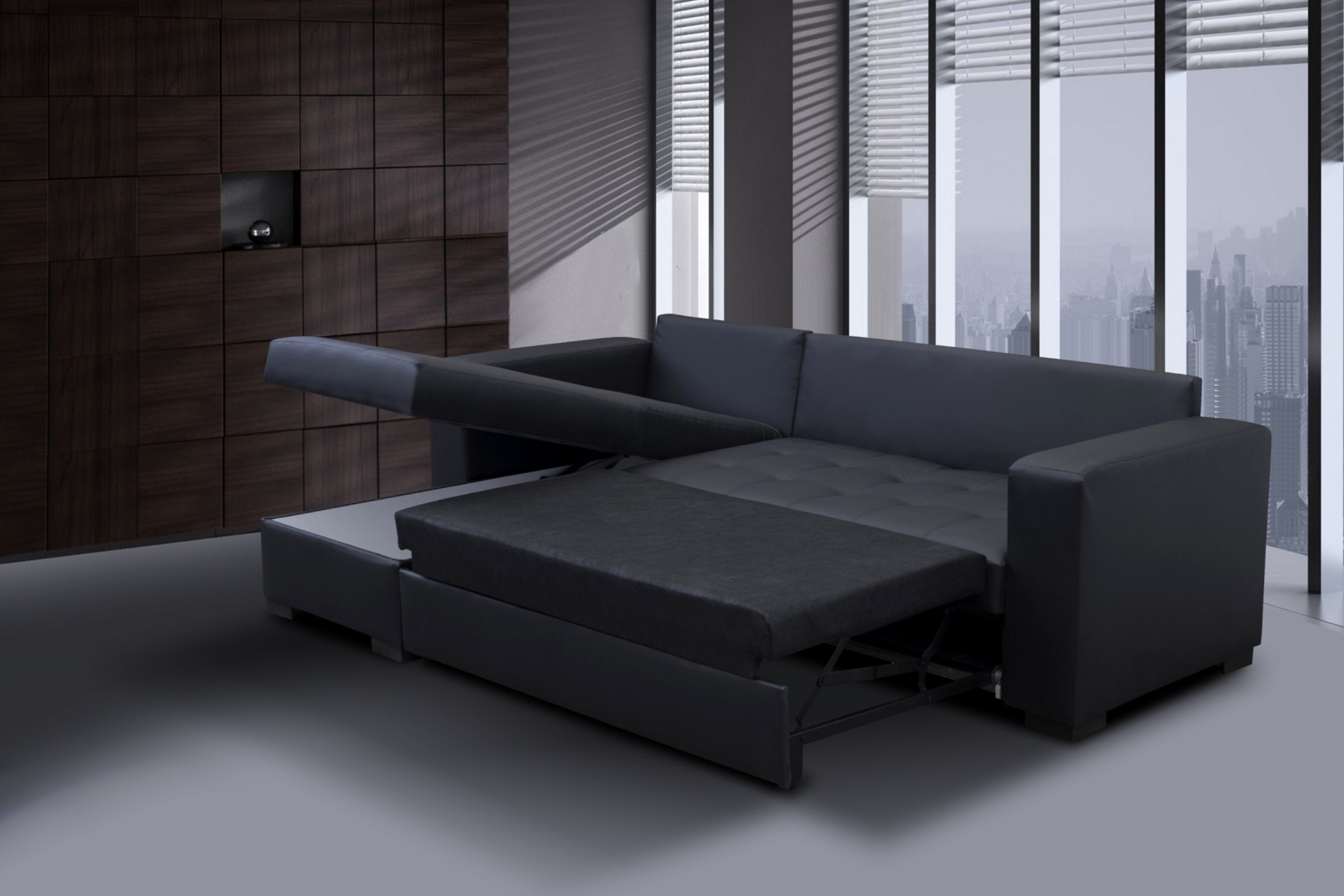 giani corner sofa bed