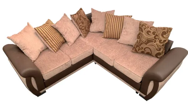 Kaya Corner Brown/Brown