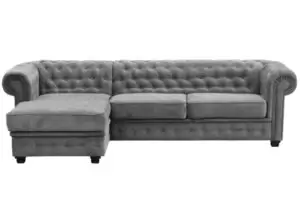 Imperial Left Hand Corner Graceland Graphite
