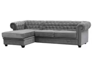 Imperial Left Hand Corner Graceland Graphite