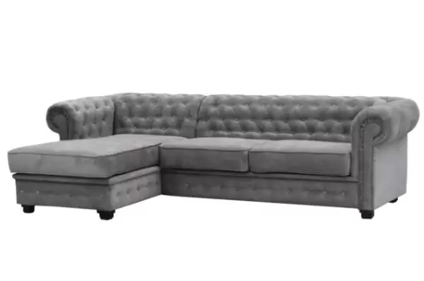 Imperial Left Hand Corner Graceland Graphite