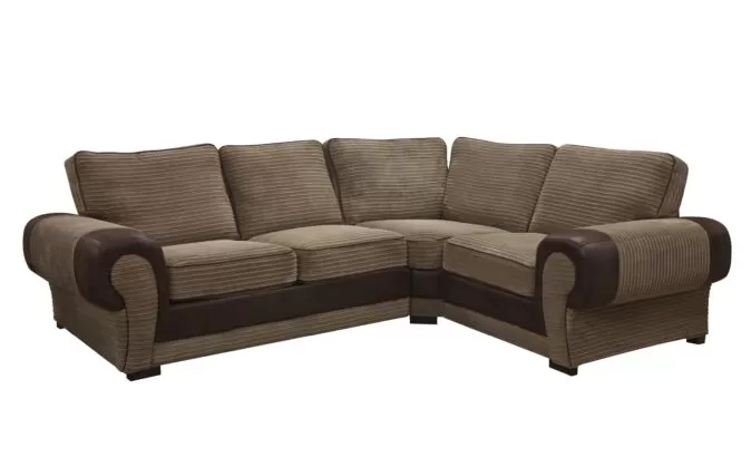 Tango Fabric Corner Sofa (2CR1)
