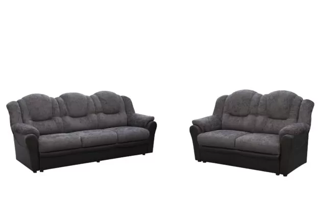 Texas 3+2 Fabric Sofa Set
