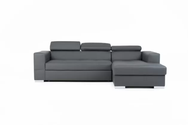 Lima Corner Sofa Bed (2C1)