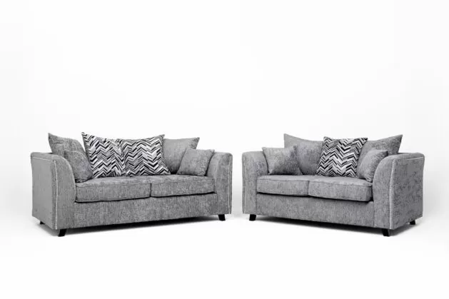 Wimbledon 3+2 Sofa Set